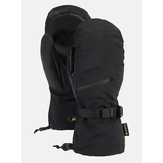 GORE-TEX Mittens - True Black