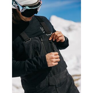 Burton [ak] Cyclic GORE-TEX 2L Bib Pants - True Black