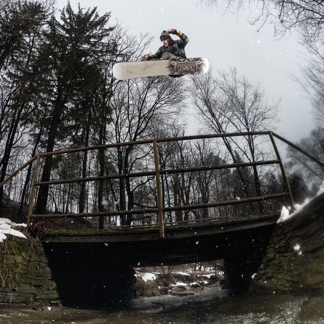 Off Ramp - Snowboard Herre | Twin | Flex 8 | Camber