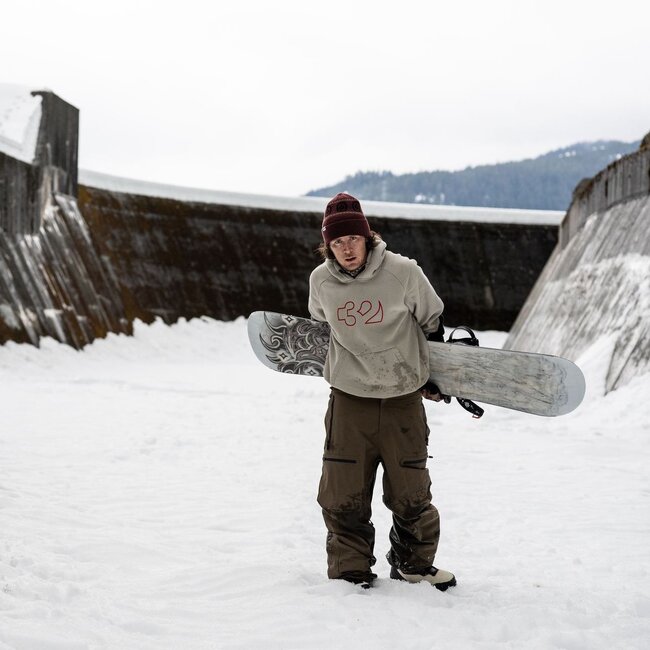 Off Ramp - Snowboard Herre | Twin | Flex 8 | Camber