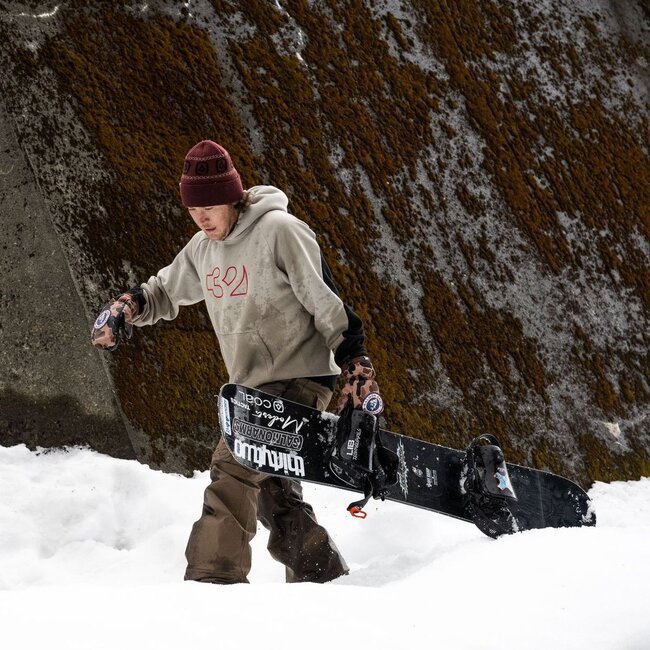 Off Ramp - Snowboard Herre | Twin | Flex 8 | Camber