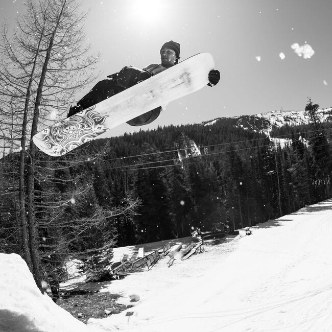 Off Ramp - Twin | Flex 8 | Camber