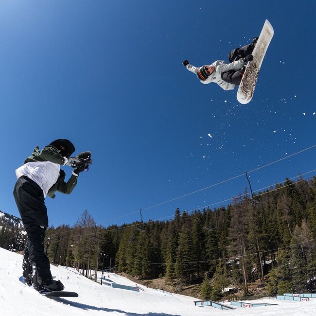 Off Ramp - Snowboard Herre | Twin | Flex 8 | Camber