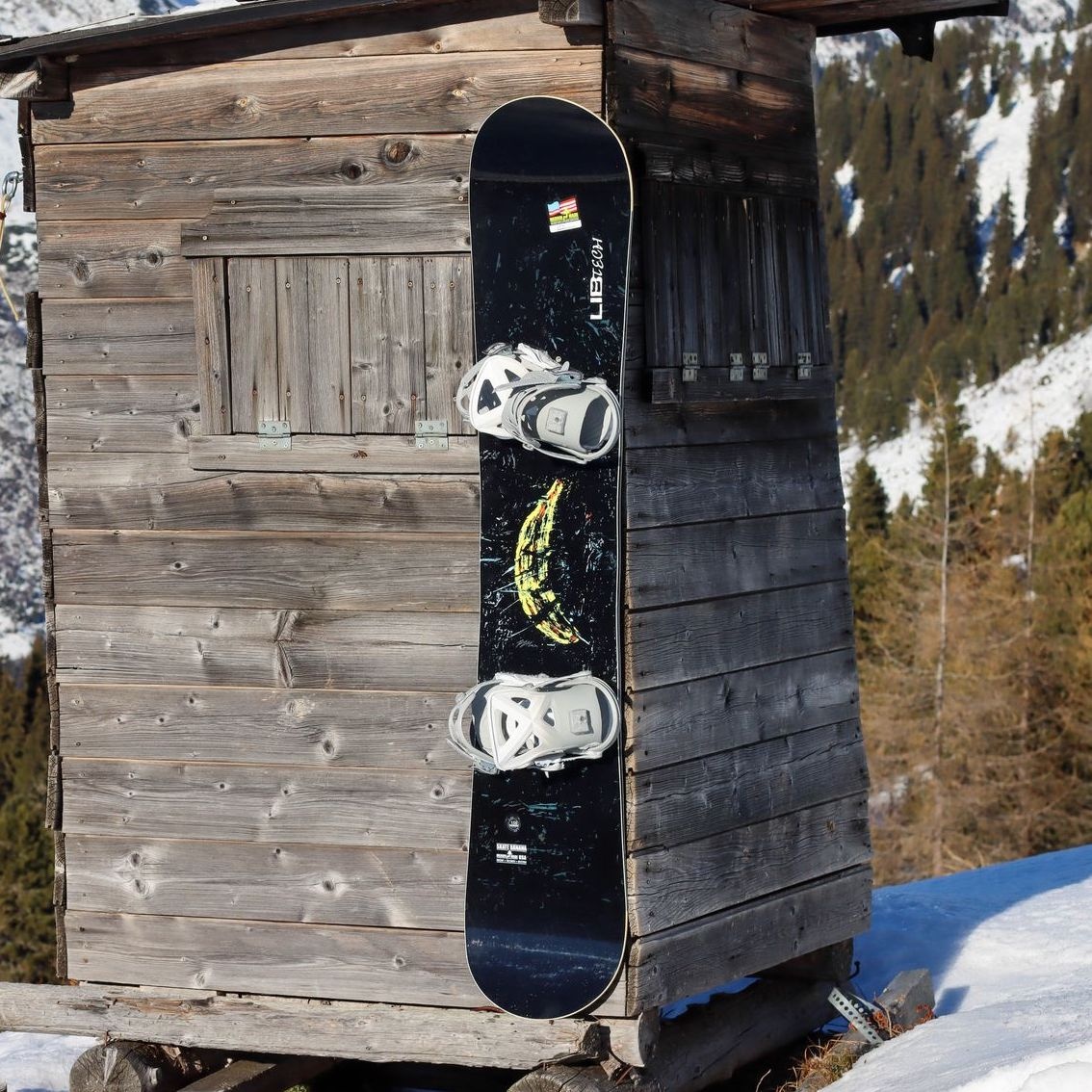 Lib-Tech - Skate Banana 2026 - Surfesjappa - Hele Norges brettbutikk