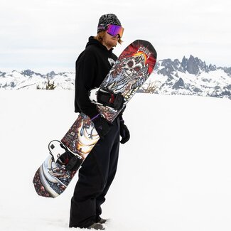 Lib-Tech Mayhem Rocket - Directional | Flex 7