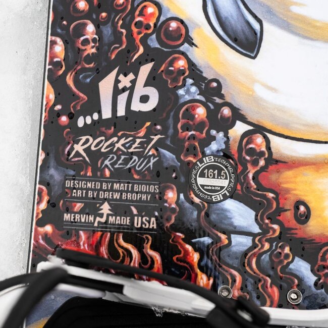 Mayhem Rocket | Camber | 2026