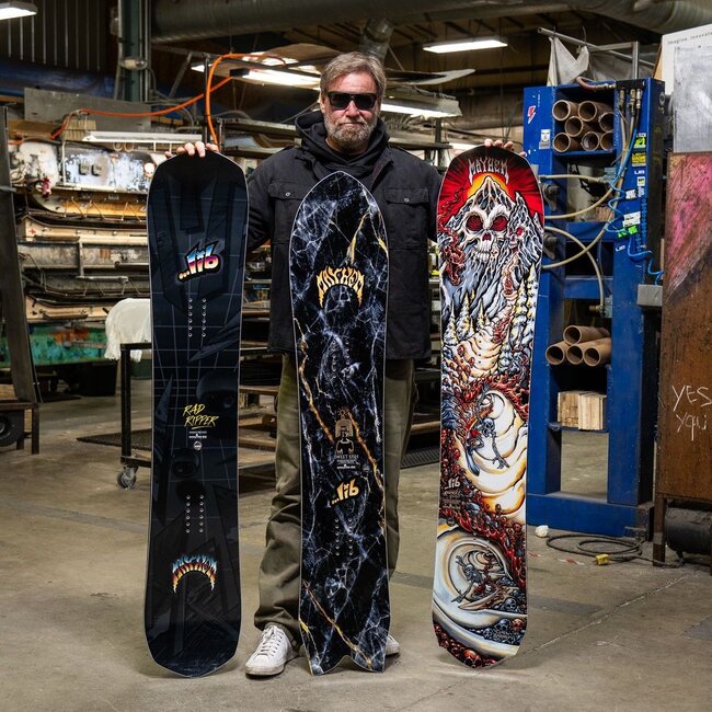 Mayhem Rocket 2026 - Directional | Flex 7