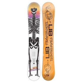 Lib-Tech Doughboy - Snowboard Herre | Directionl Twin | Flex 7