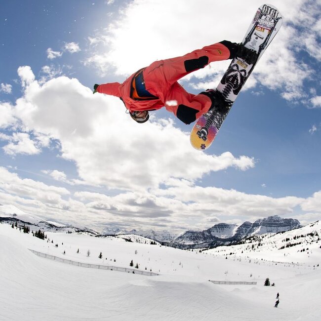Doughboy - Snowboard Herre | Directionl Twin | Flex 7