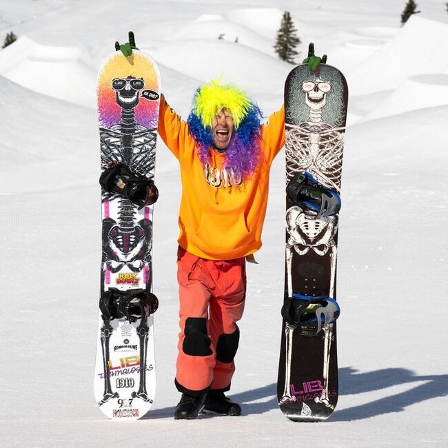 Doughboy - Snowboard Herre | Directionl Twin | Flex 7