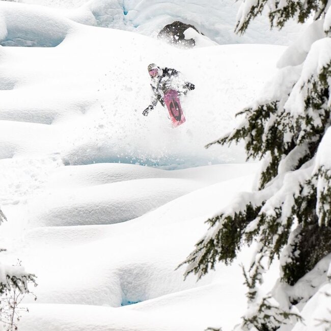 Wagyu Snowboard 2026 – Freestyle / All-Mountain Directional Twin