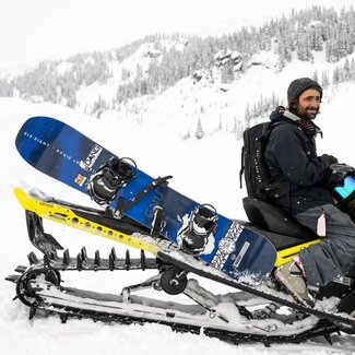 GNU Banked Country - Directional | Flex 7