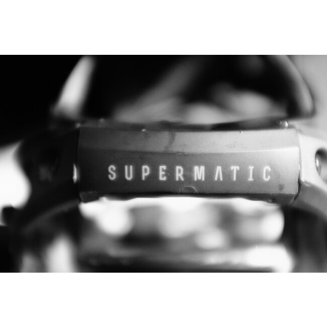 Lightning Supermatic® - Black