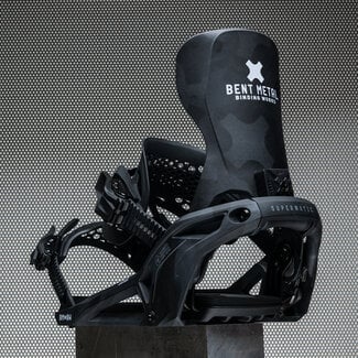 Bent Metal Lightning Supermatic® - Black