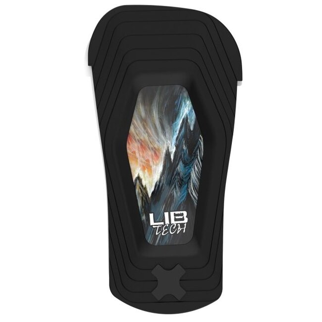 Transfer Snowboard Binding 2026 – Flex 8 All-Mountain Freeride