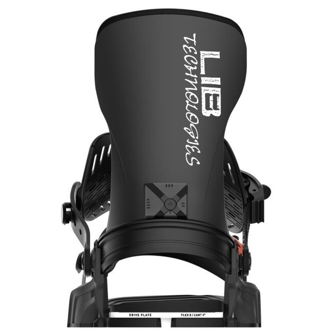 Transfer Snowboard Binding 2026 – Flex 8 All-Mountain Freeride