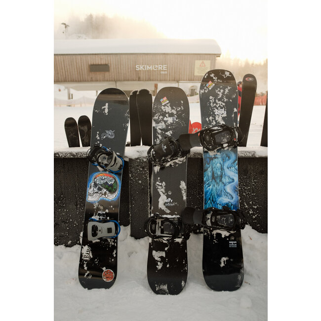 Lightning Supermatic® - Black