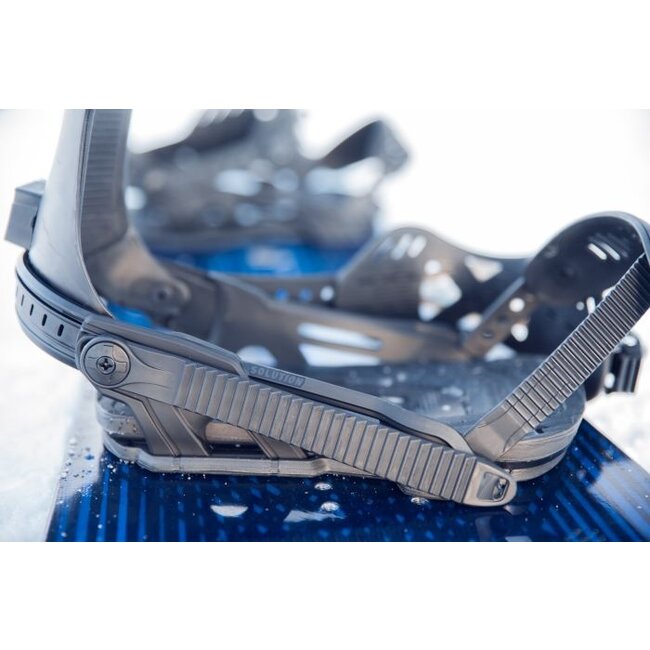 Solution 2026 - Black