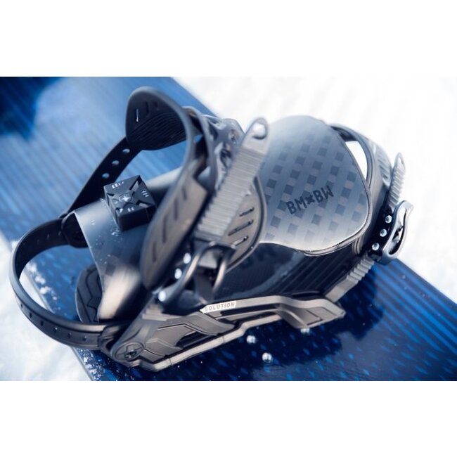 Solution 2026 - Black