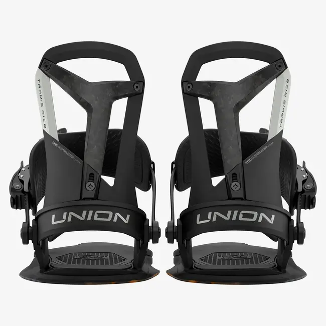 Union Falcor Men’s Snowboard Binding – Travis Rice Pro Model, Lightweight & Responsive
