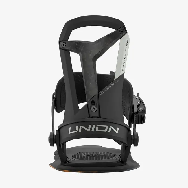 Union Falcor Men’s Snowboard Binding – Travis Rice Pro Model, Lightweight & Responsive