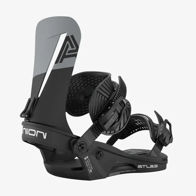 Union Atlas Snowboard Binding 2026 – Men’s All-Mountain Performance