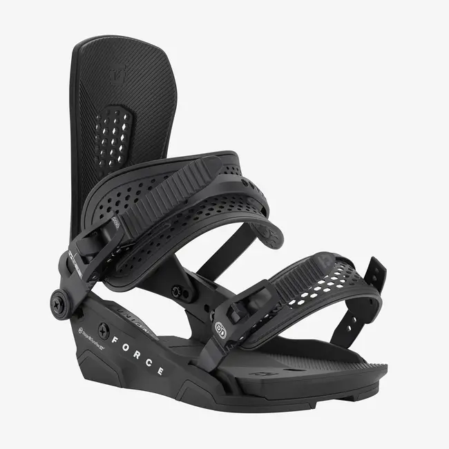 Union Force Snowboard Binding 2026 – Men’s All-Mountain Workhorse
