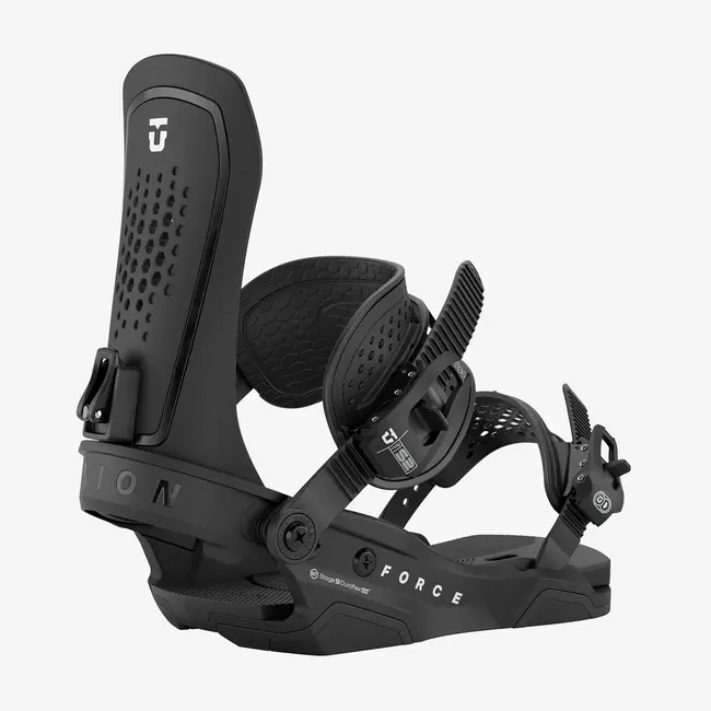 Union Force Snowboard Binding 2026 – Men’s All-Mountain Workhorse