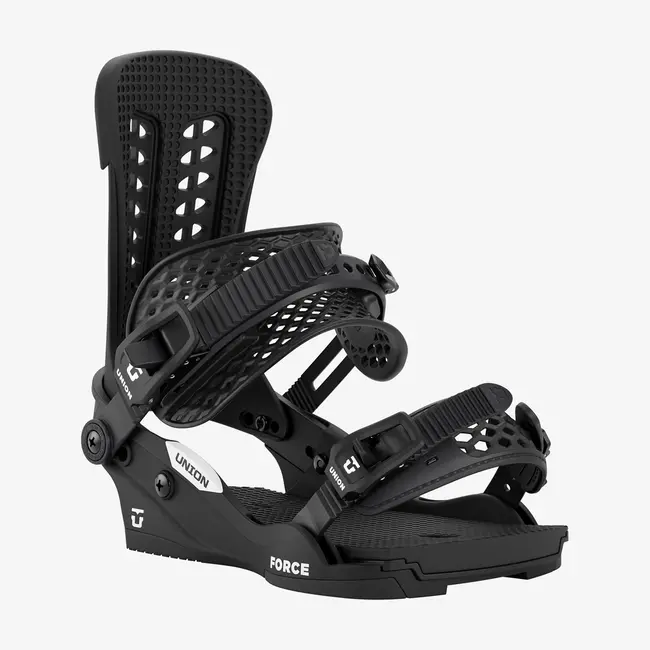 Union Force Classic Snowboard Binding 2026 – Men’s All-Mountain Legend
