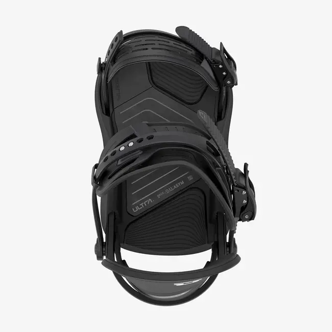 Union Ultra Snowboard Binding 2026 – Men’s Freestyle Comfort & Response
