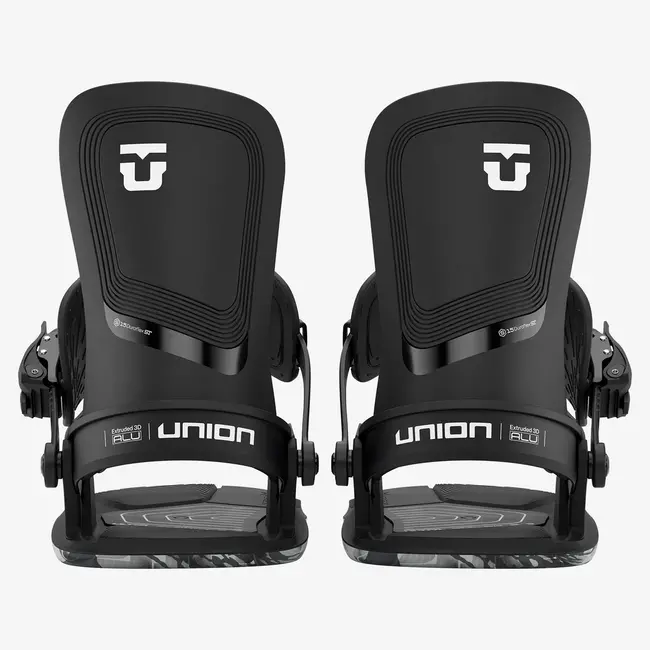 Union Ultra Snowboard Binding 2026 – Men’s Freestyle Comfort & Response