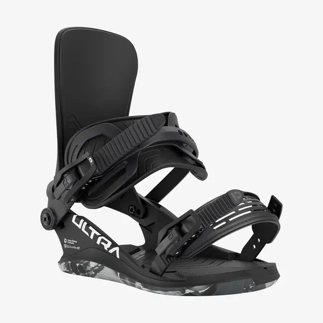 Union Ultra Snowboard Binding 2026 – Men’s Freestyle Comfort & Response