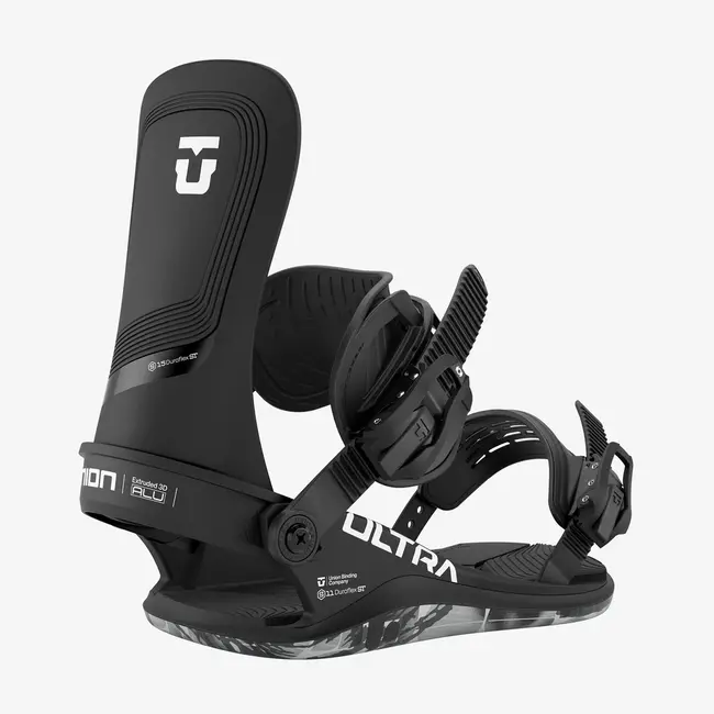 Union Ultra Snowboard Binding 2026 – Men’s Freestyle Comfort & Response