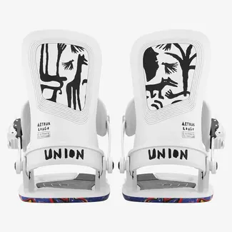 Union Binding Company Ultra 2026 - Arthur Longo