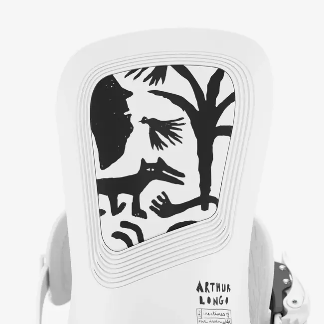 Union Ultra Snowboard Binding 2026 – Men’s Freestyle Comfort & Response