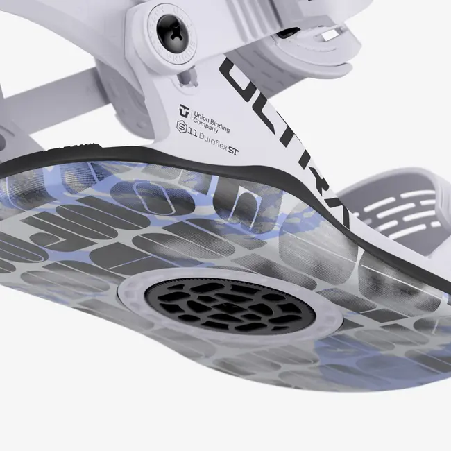 Ultra Womens 2026 - Ice Grey