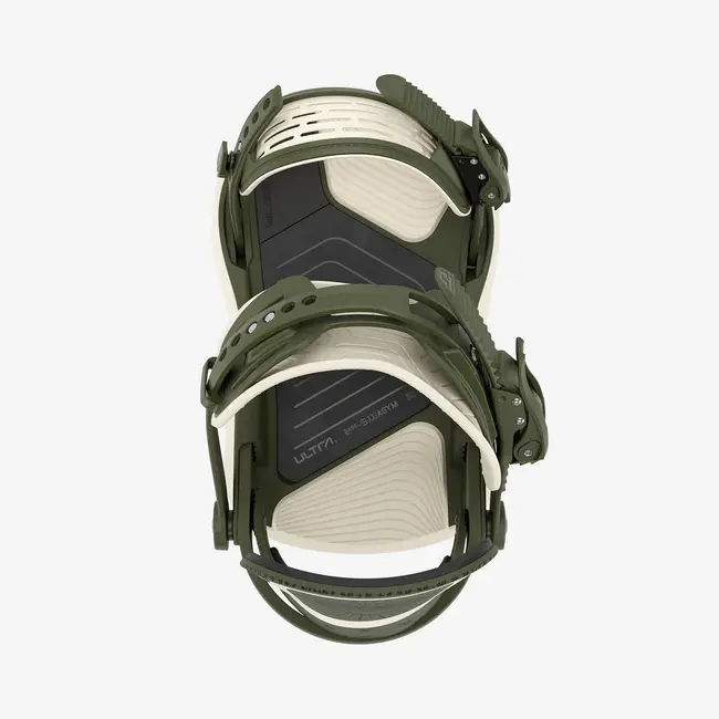 Union Ultra Snowboard Binding 2026 – Womens Freestyle Comfort & Response - Jess Kimura