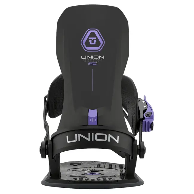 Union Source FC 2026 Snowboardbinding | Forged Carbon, Direct Connect & Ultralett 540 g
