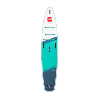 Red Paddle Co Voyager MSL – Pakke med Bag & Titan II pumpe