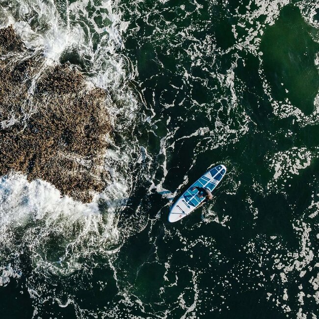 SUP Pakke | Compact - 100% Carbon Åre