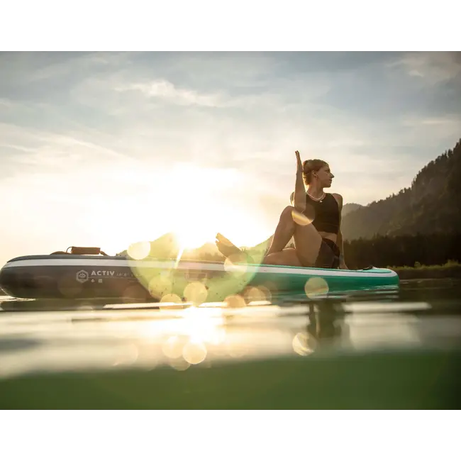 Activ (Yoga) MSL - Bag & Pump 10.8 (50-120kg)