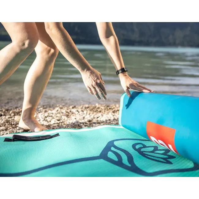 Active (Yoga) MSL - Bag & Pump 10.8 (50-120kg)