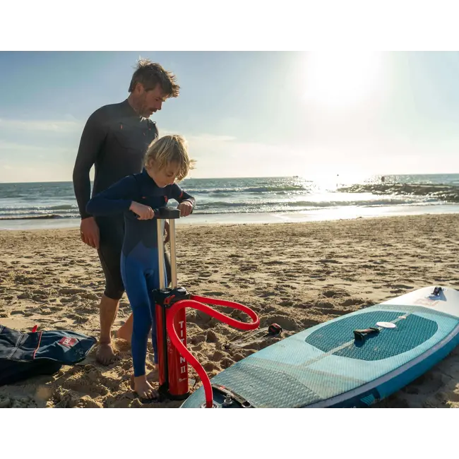 Fra 8 999,-  | Windsurf/SUP Pakke + Valgfri åre