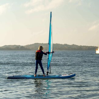 Red Paddle Co Fra 8 999,-  | Windsurf/SUP Pakke
