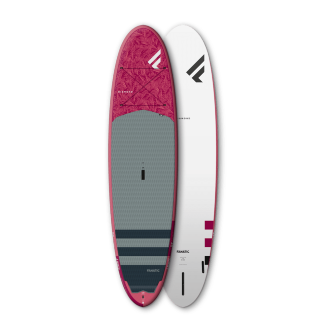 FRA 12 999,- | Fly Diamond Pakke + Valgfri 3-delt åre