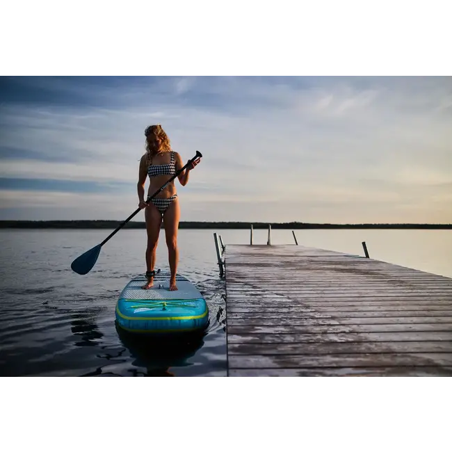 Fly Air Premium - 10'4 x 33 m/Red Paddle Alloy/Nylon 3-piece