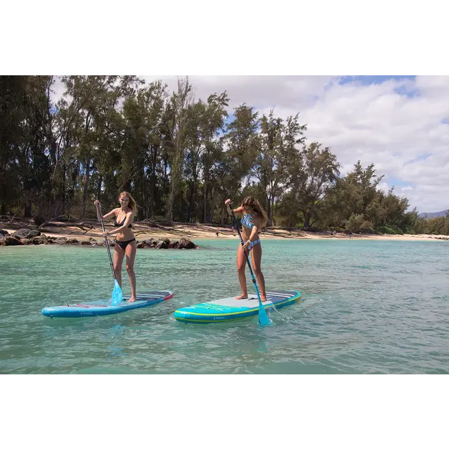 Fly Air Premium - 10'4 x 33 m/Red Paddle Alloy/Nylon 3-piece