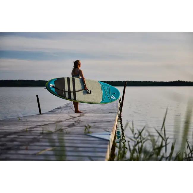 Fly Air Premium - 10'4 x 33 m/Red Paddle Alloy/Nylon 3-piece