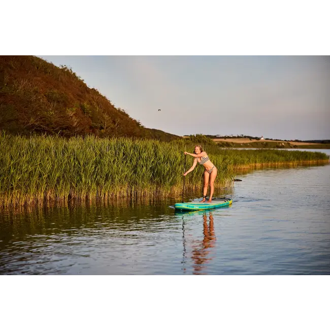 Fly Air Premium - 10'4 x 33 m/Red Paddle Alloy/Nylon 3-piece