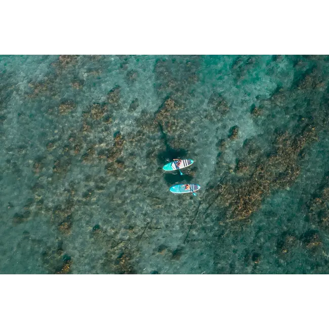 Fly Air Premium - 10'4 x 33 m/Red Paddle Alloy/Nylon 3-piece